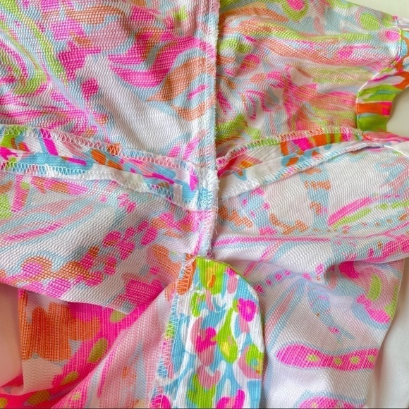 ❤️ Lilly Pulitzer Callahan Shorts Scuba to Cuba L8 - Picture 7 of 12